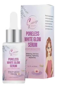 Sereese Beauty Poreless White Glow Serum