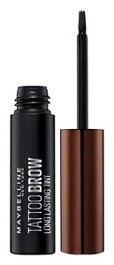 Maybelline Brow Longlasting Peel Off Gel Tint Dark Brown