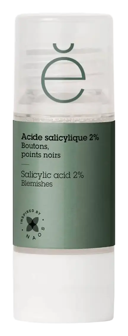 Etat Pur Salicylic Acid 2% France