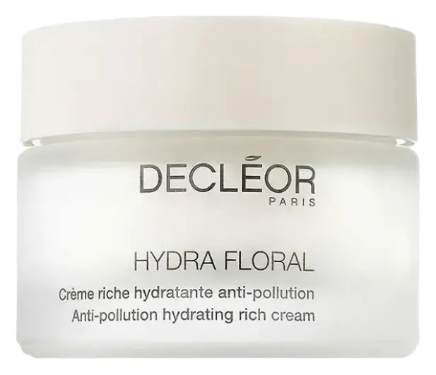 Decleor Hydra Floral Anti-Pollution Hydrating Rich Cream