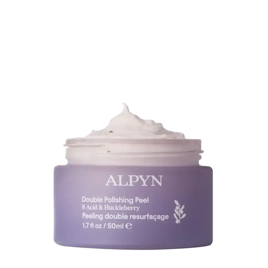alpyn beauty Double Polishing Peel