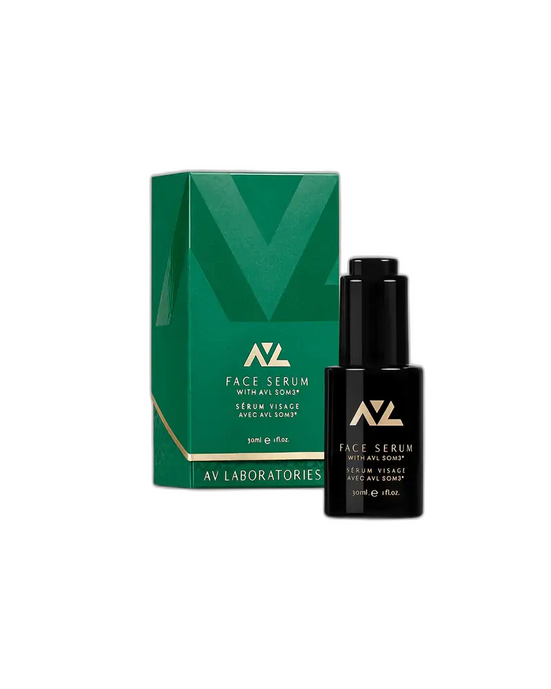 AV Laboratories Face Serum