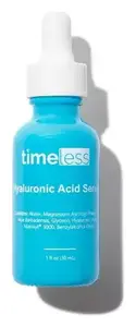 Timeless Skin Care Hyaluronic Acid Vitamin C Serum