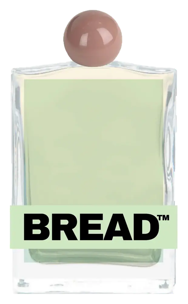 Bread Hair Oil