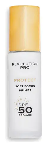 Revolution Beauty Revolution Pro Protect Soft Focus Primer SPF50