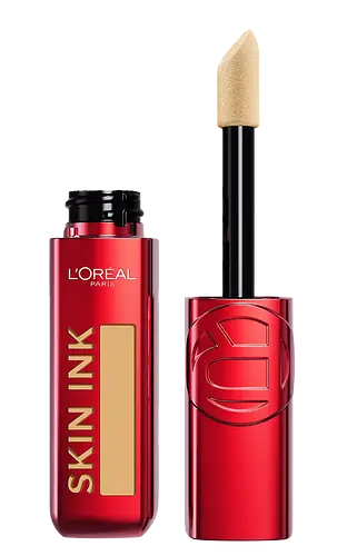 L'Oreal Infallible Skin Ink 2-In-1 Foundation Concealer 290 Warm
