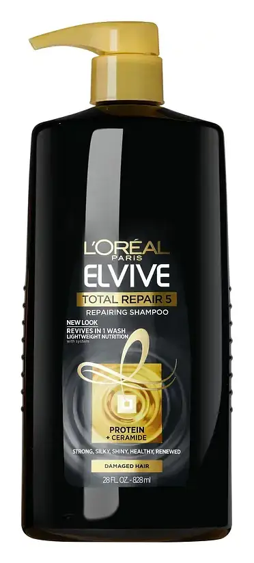 L'Oreal Elvive Repairing Shampoo with Protein