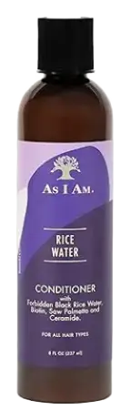 As I Am Rice Water Conditioner