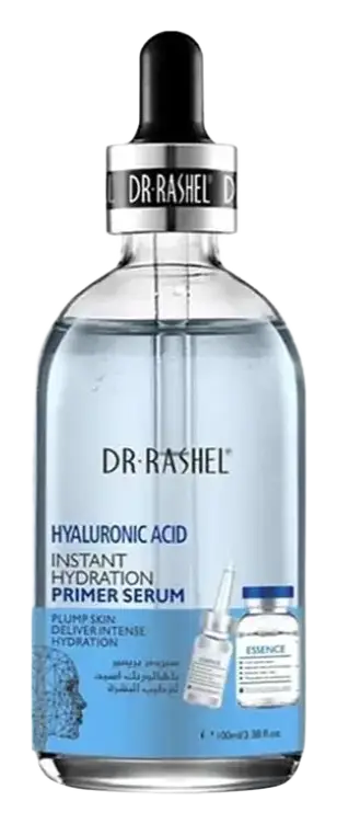 Dr. Rashel Beauty Elixirs Hyaluronic Acid Instant Hydration Primer Serum