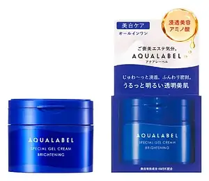Aqualabel Special Gel Cream Brightening