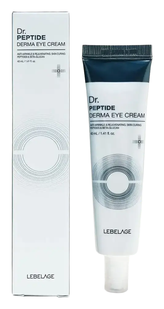 Lebelage Dr. Peptide Derma Eye Cream