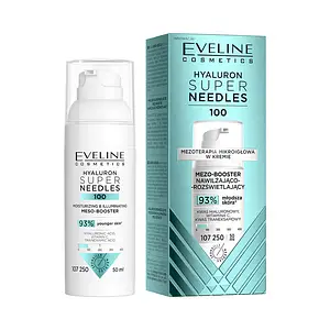 Eveline Hyaluron Super Needles 100 Meso-Booster