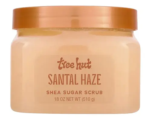 Tree Hut Santal Haze Shea Sugar Scrub