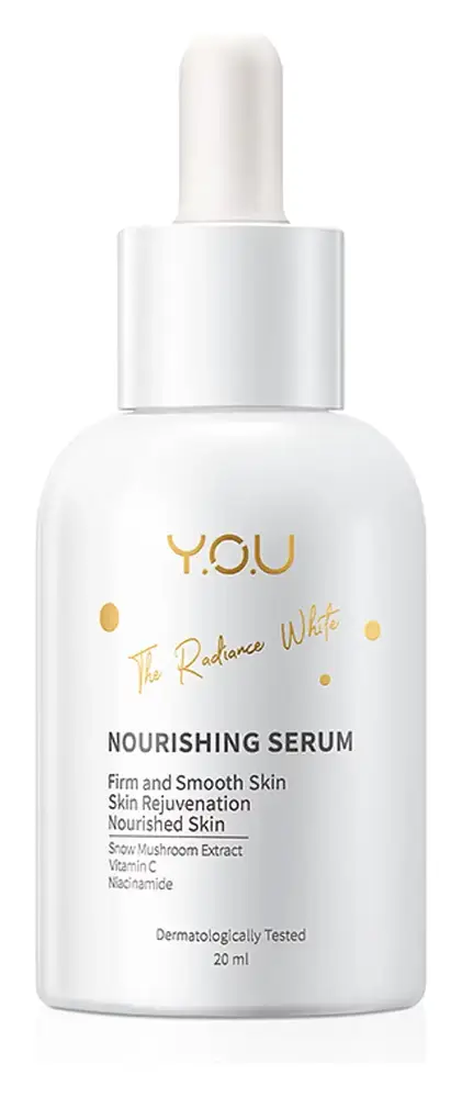 Y.O.U Radiance White Nourishing Serum