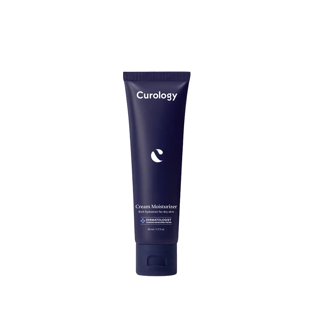 Curology Cream Face Moisturizer