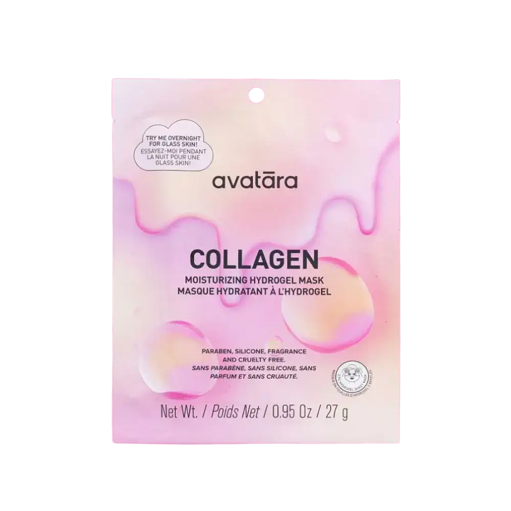 Avatara Hydrogel Mask Collagen