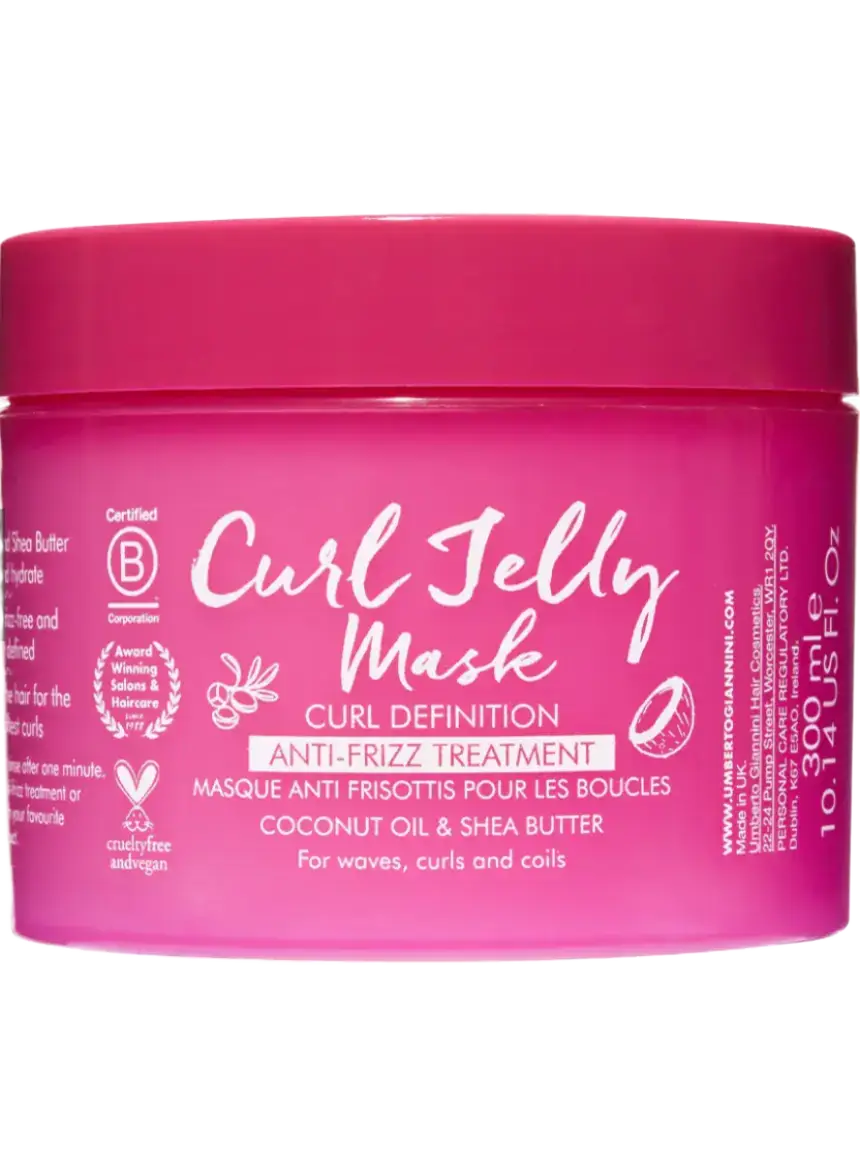 Umberto Giannini Curl Jelly Mask