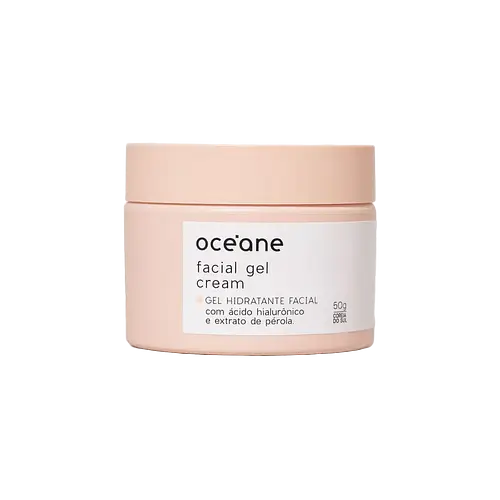 Oceane Facial Gel Cream