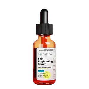 Forganica Skincare Skin Brightening Serum