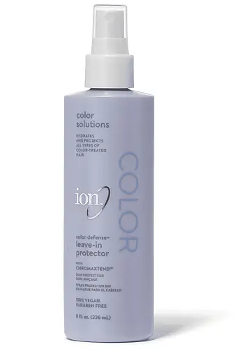 Ion Color Defense Leave-In Protector