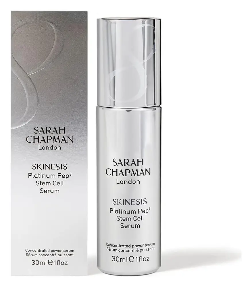 Sarah Chapman London Skinesis Platinum Pep8 Stem Cell Serum