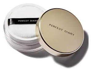 Perfect Diary Weightless Soft-Velvet Blurring Loose Powder 01 Translucent
