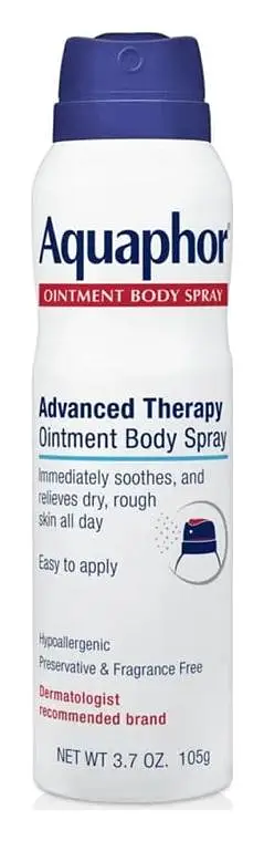 Aquaphor Healing Ointment Body Spray
