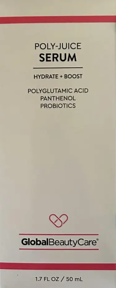 Global Beauty Care Poly-Juice Serum