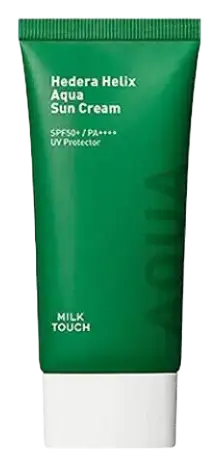 Milk Touch Hedera Helix Aqua Sun Cream SPF50+ PA++++