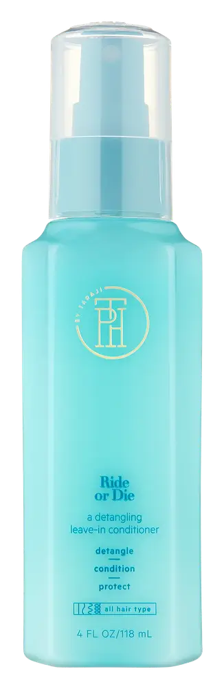 Tph By Taraji Ride Or Die A Detangling Leave-In Conditioner
