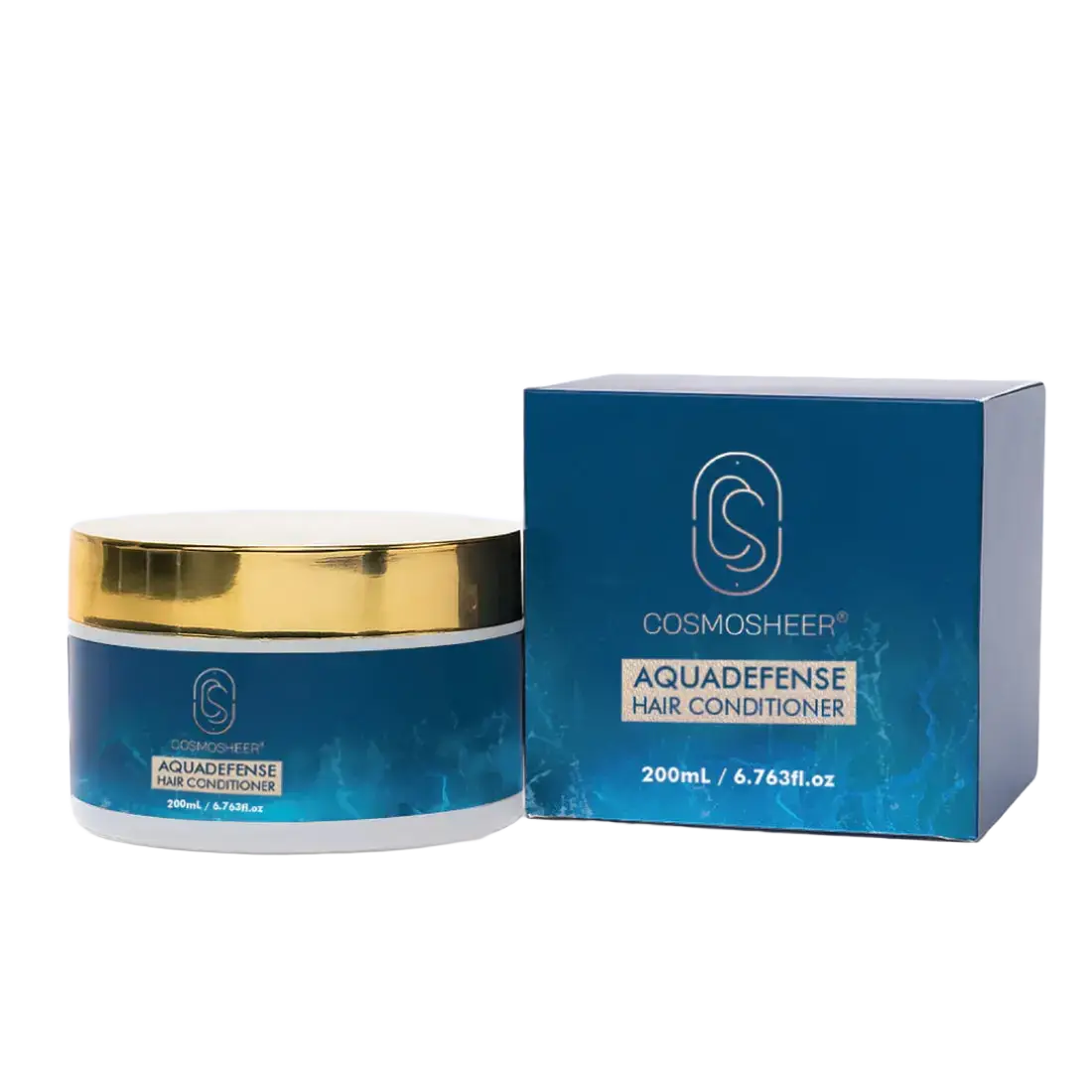 Cosmosheer Aquadefense Hair Conditioner