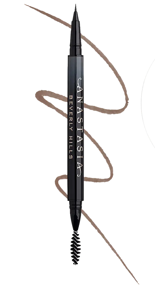 Anastasia Beverly Hills MicroStroke Detailing Brow Pen Dark Brown