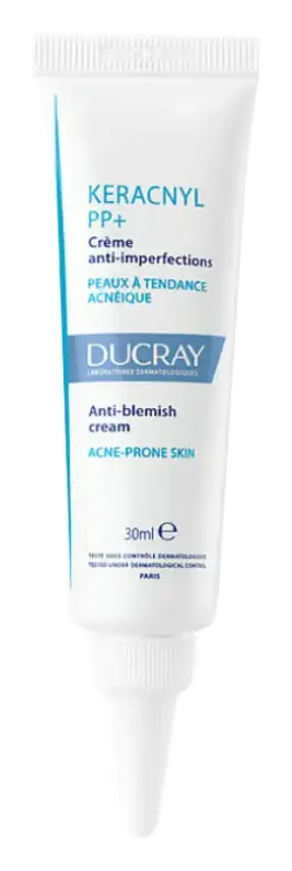 Ducray Keracnyl PP+ Cream