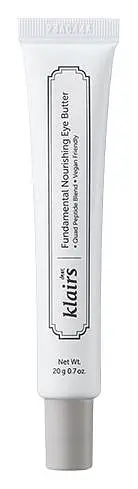 Dear, Klairs Fundamental Nourishing Eye Butter