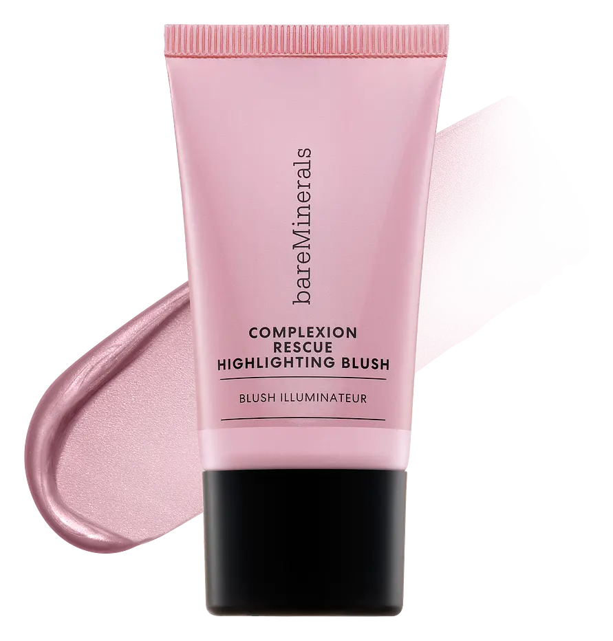 bareMinerals Complexion Rescue Liquid Highlighting Blush Rose Glow
