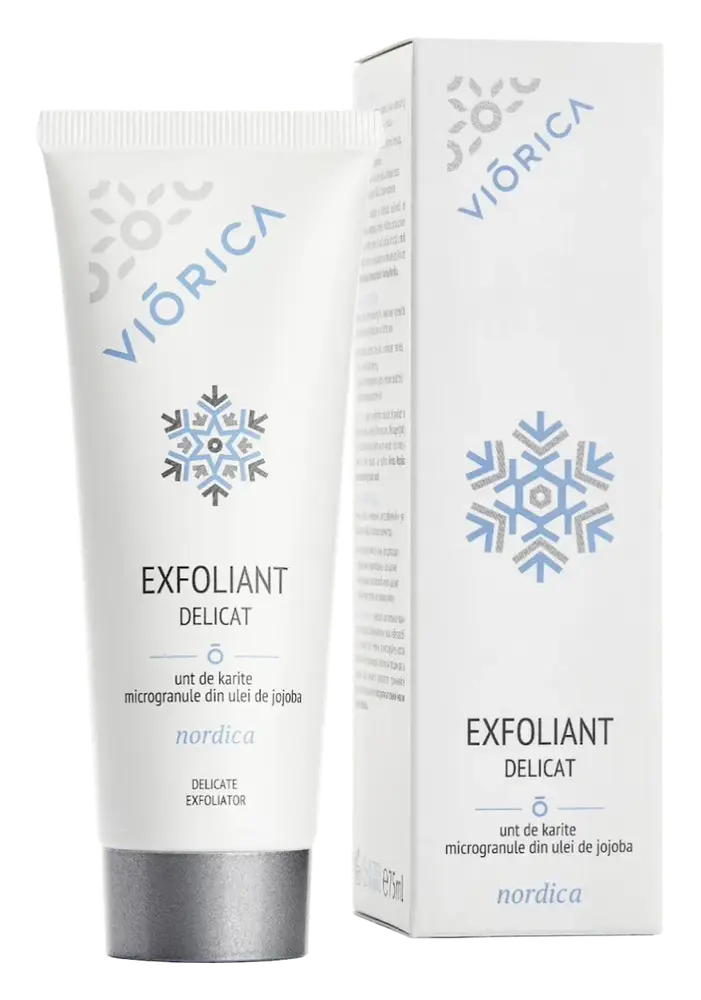 Viorica Delicate Exfoliator