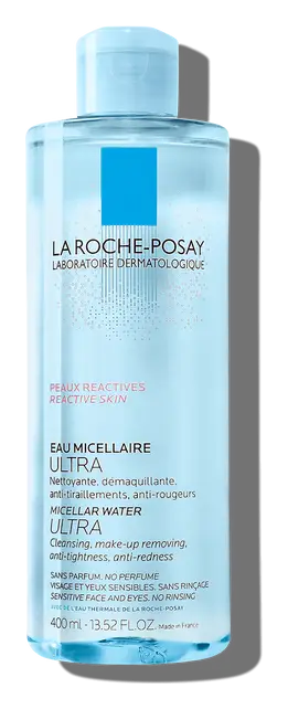 La Roche-Posay Micellar Water Ultra Reactive Skin