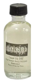 Rogue Lacquer Take It Off Soy Polish Remover