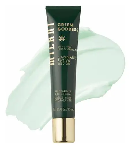 Milani Green Goddess Hydrating Eye Cream