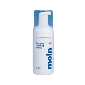Moin Clarifying Cleansing Mousse