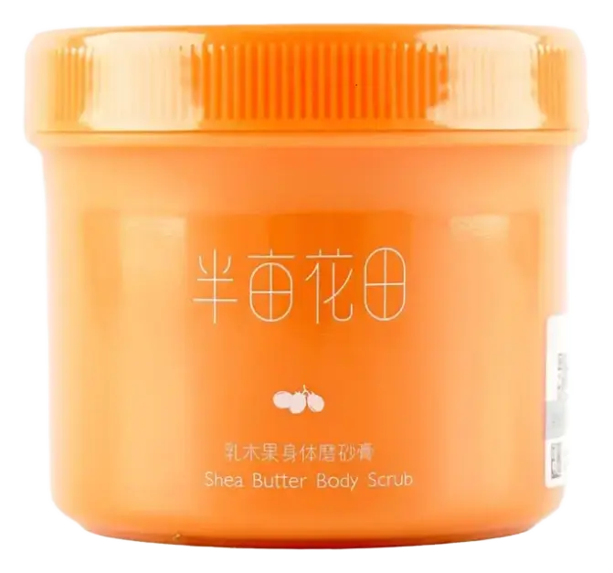 Little Dream Garden Shea Butter Body Scrub