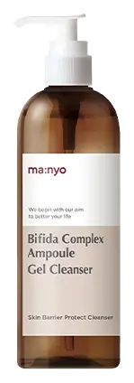 ma:nyo Bifida Complex Ampoule Gel Cleanser