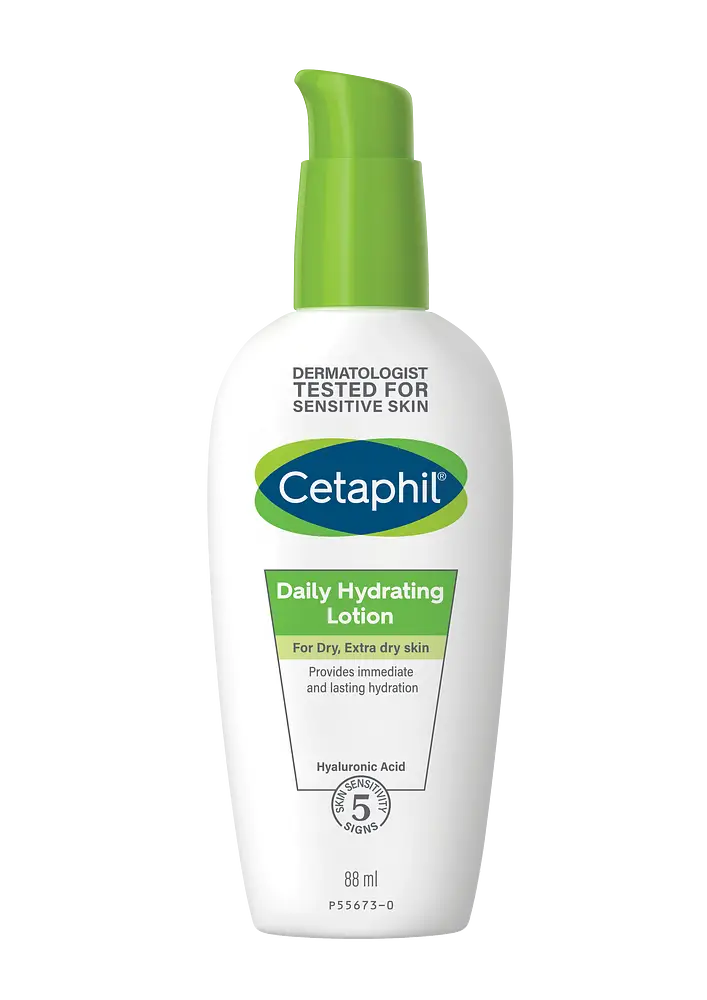 Cetaphil Daily Hydrating Lotion