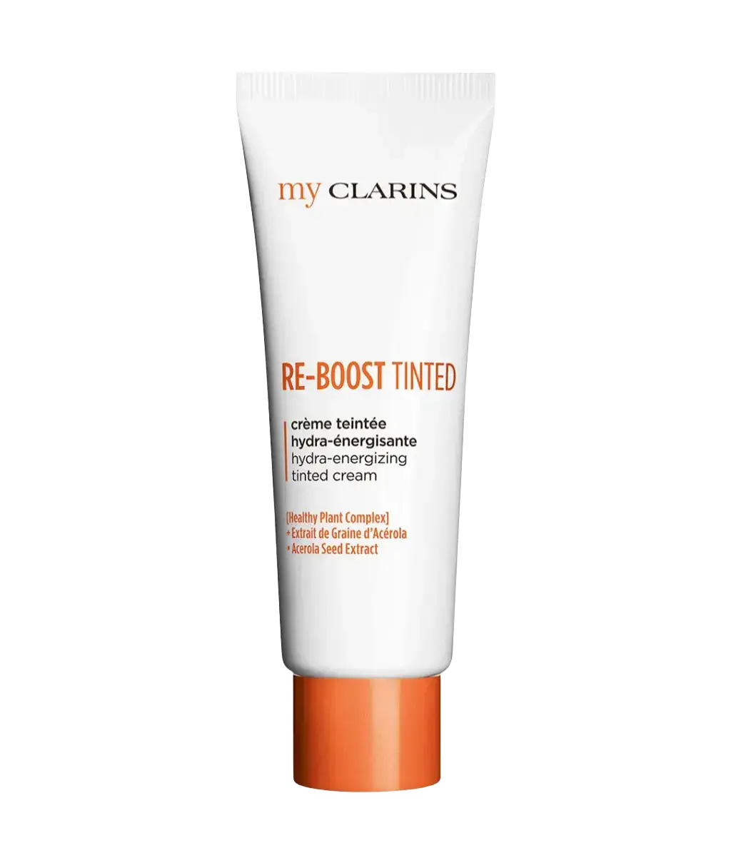 Clarins Re-Boost Tinted Hydra-Energizing Tinted Cream