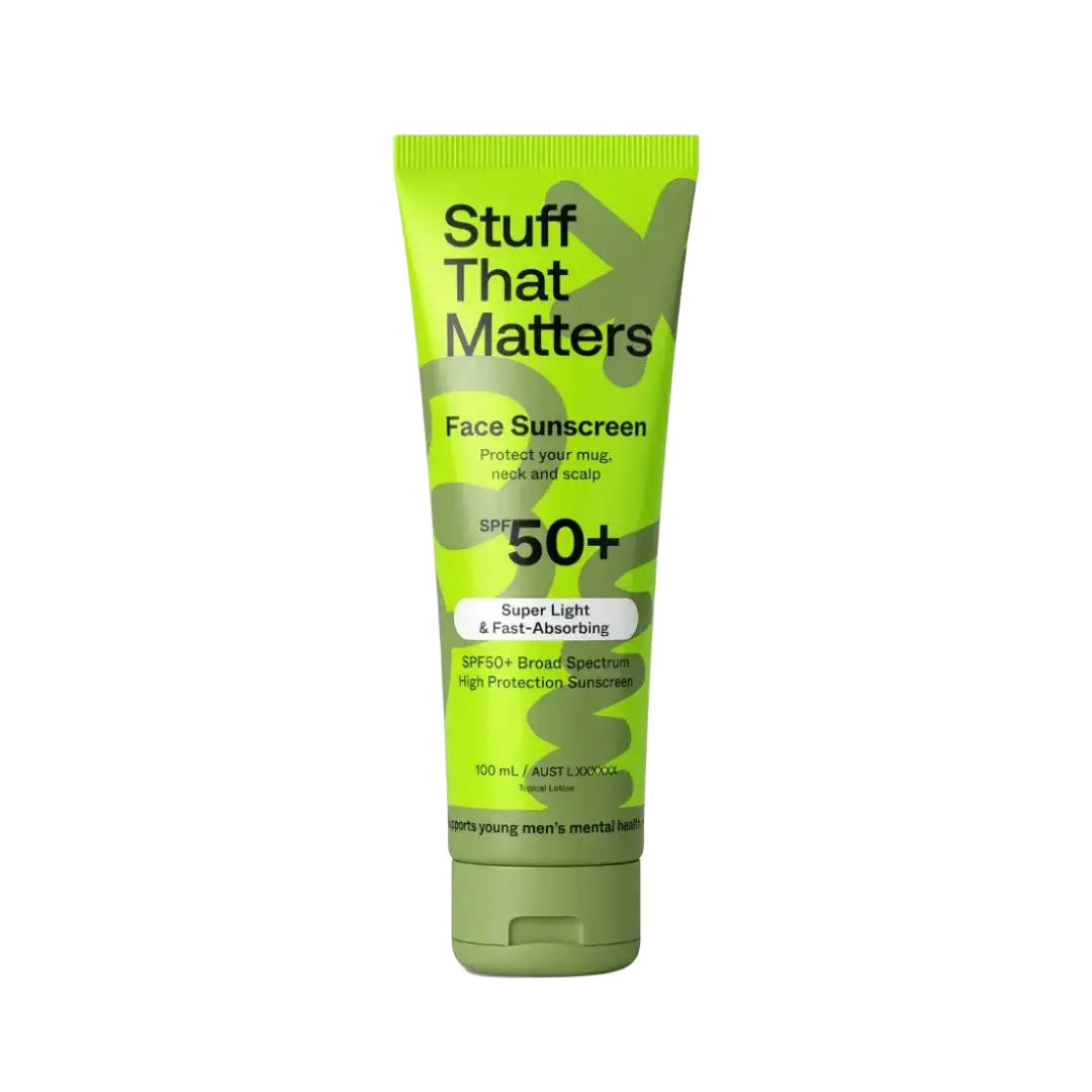 Stuff That Matters Face Sunscreen SPF 50+