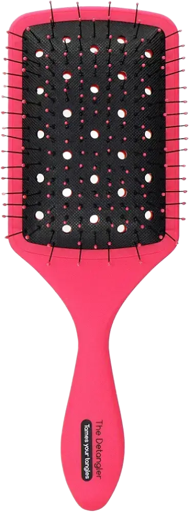 The Detangler Blow Dry Vented Paddle Styling Hair Brush