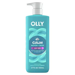 Olly Mood + Skin Body Wash Calm