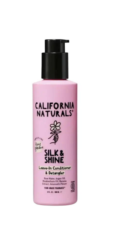 California Naturals Leave-In Conditioner & Detangler