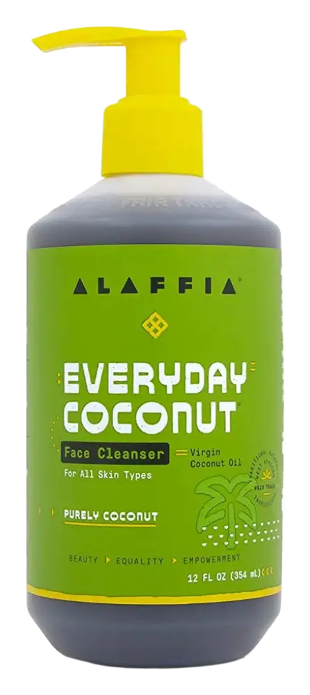 Alaffia EveryDay Coconut Face Cleanser