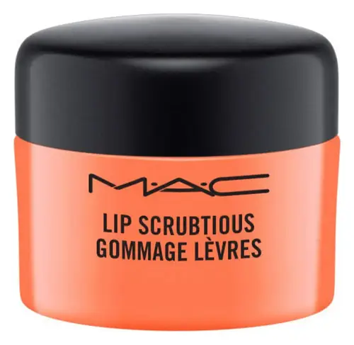 Mac Cosmetics Lip Scrubtious Candied Nectar